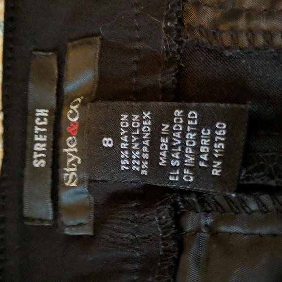 Pants - Picture 3 of 4